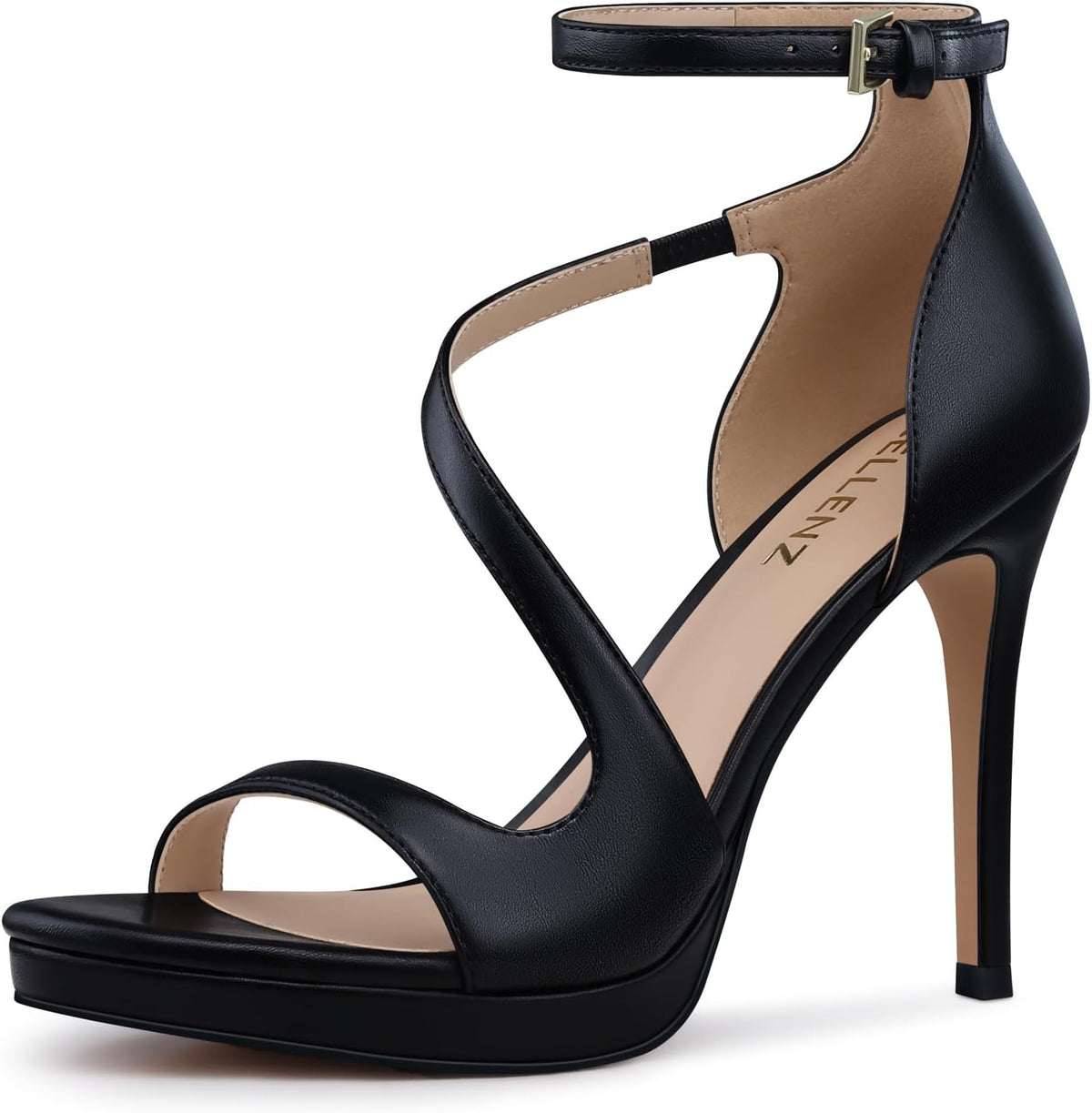 Stiletto Women High Heels: 4.3 Inch Sexy Heel Wear Comfortable