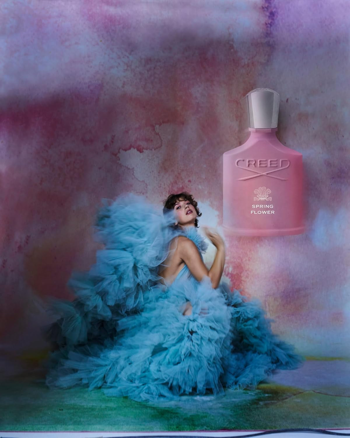 Creed Spring Flower, Women'S Luxury Perfume, Floral, Fruity Fragrance