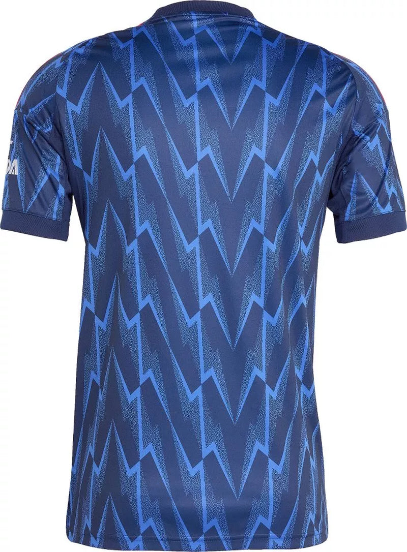 Camisola Arsenal Alternativo Equipamento 2025-2026