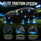 Kids Soccer Cleats Boys Girls Turf Traning Football Shoes