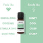 Peppermint Essential Oil by Revive Essential Oils - 100% Pure Therapeutic Grade, for Diffuser, Humidifier, Massage, Aromatherapy, Skin & Hair Care