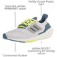 Adidas Mens Ultraboost 22 Heat.Rdy Running Shoesrunning Shoe