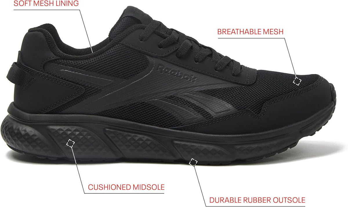 Swiftstrike Running Mens Shoes, Athletic Workout Gym Sneakers Men