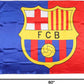 GLUUGES 3×5 Football Club Flag Team Soccer Banner for FC Fan Use Indoor or Outdoor