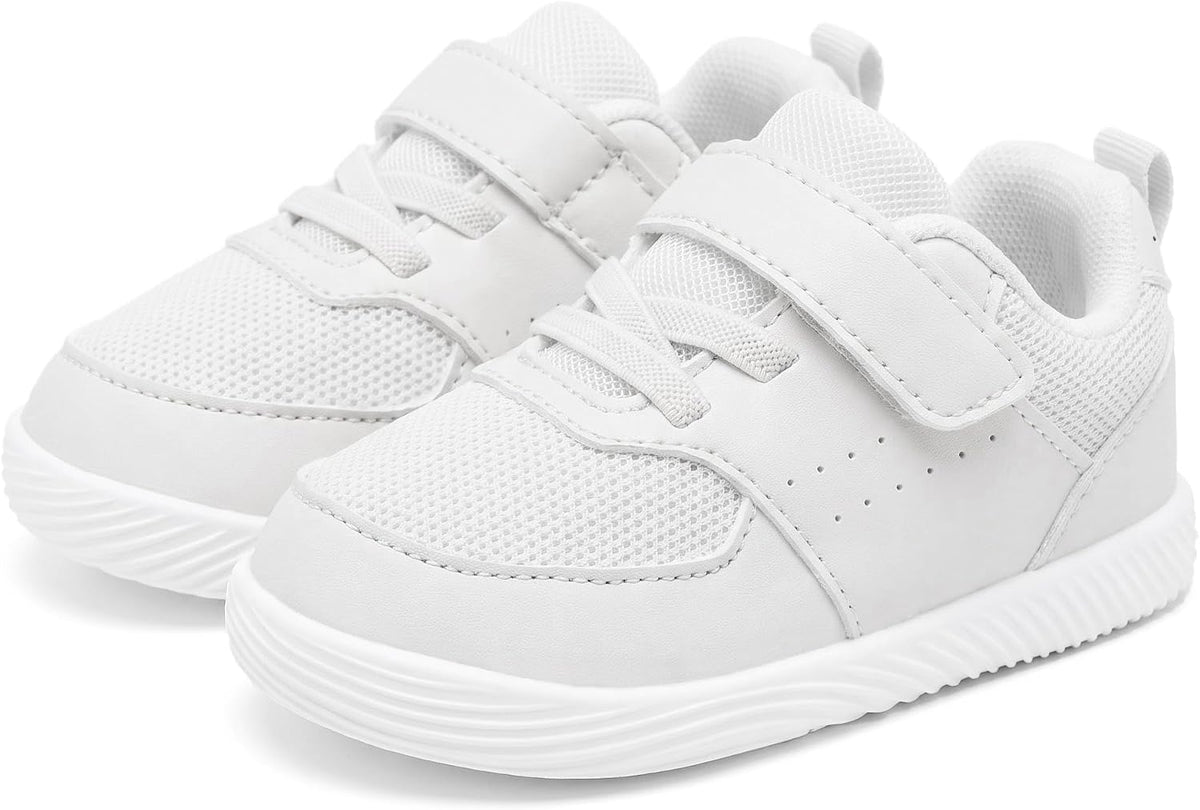 Toddler Sneakers Baby Boy & Girl Tennis Walking Shoes