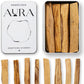 Palo Santo Sticks - Palo Santo Stick - Authentic Real Palosanto - Premium Palosanto - Smudging - from Peru - Palo - 8 Sticks