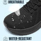 Men'S Non Slip Work Shoes Restaurant Kitchen Nurse Food Service
