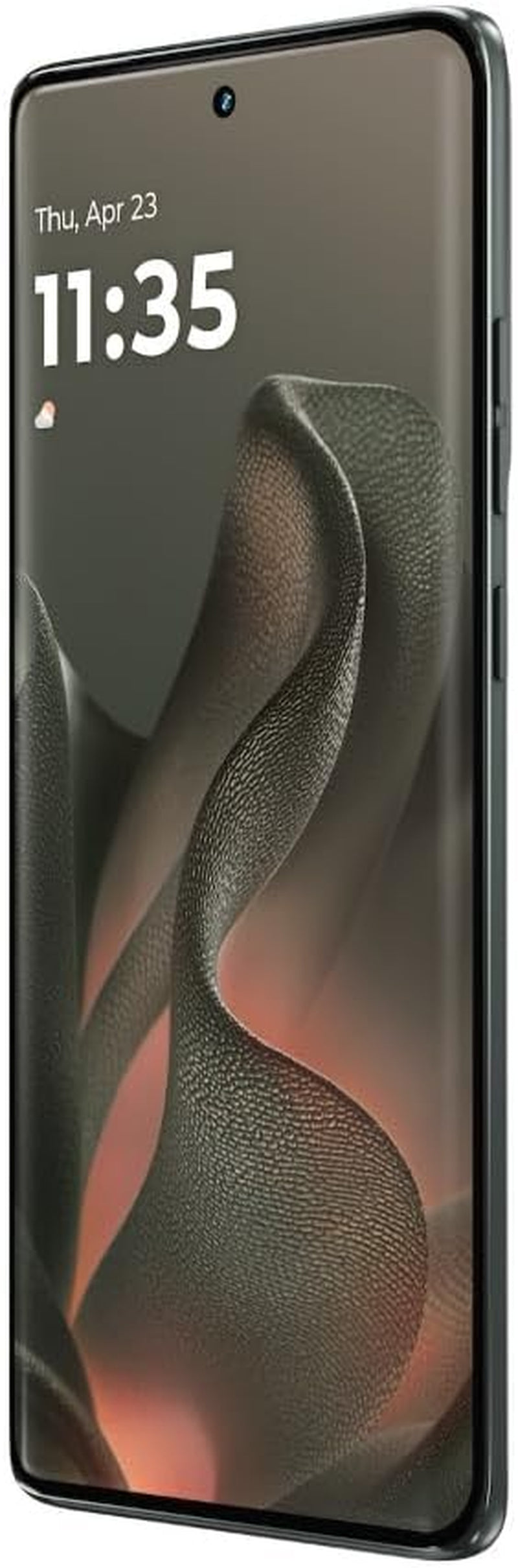 Motorola Edge 2025 | Unlocked | Made for US 8/256GB | 50MP Camera | Pantone Deep Forest