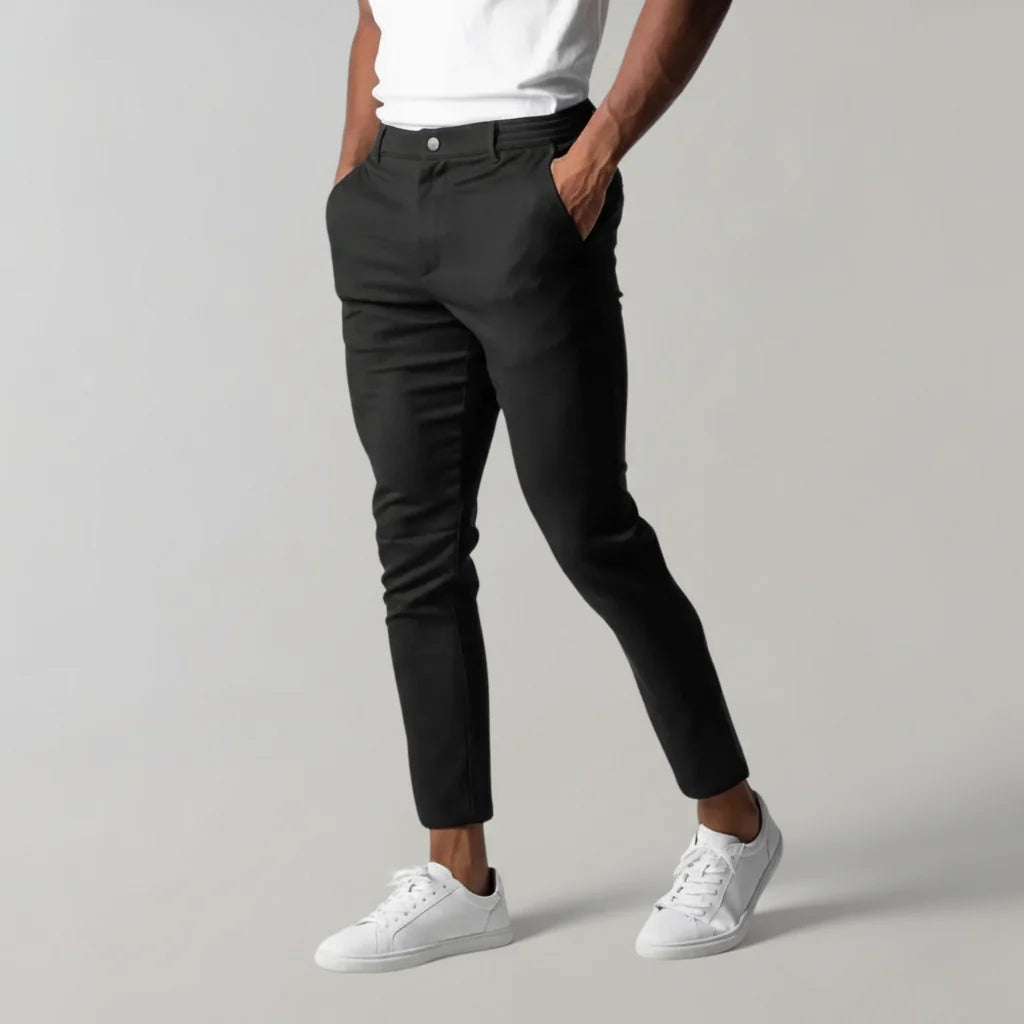 Chino Trousers for Men - Mika