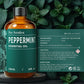 Peppermint Oil for Hair, Diffuser, Aromatherapy, Air Freshener