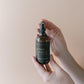 Luxury Linen and Room Spray - Home Signature Scent Honey Vanilla Room Fragrance Spray - Fragrant Fresh Linen Air Freshener for Bedding - Handmade in Texas - 4 Oz Glass Amber Bottle