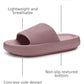 Women'S Slides with Cushioned Thick Sole Slippers for Home Wear Y13