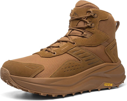 Men'S Wide Toe Box Hiking Boots