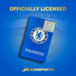 Officially Licensed Chelsea FC Soccer Beanie - Unisex Adult