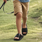 Kids Cloud Slides Boys & Girls, Pillow Slippers, Slip-On Summer Sandals