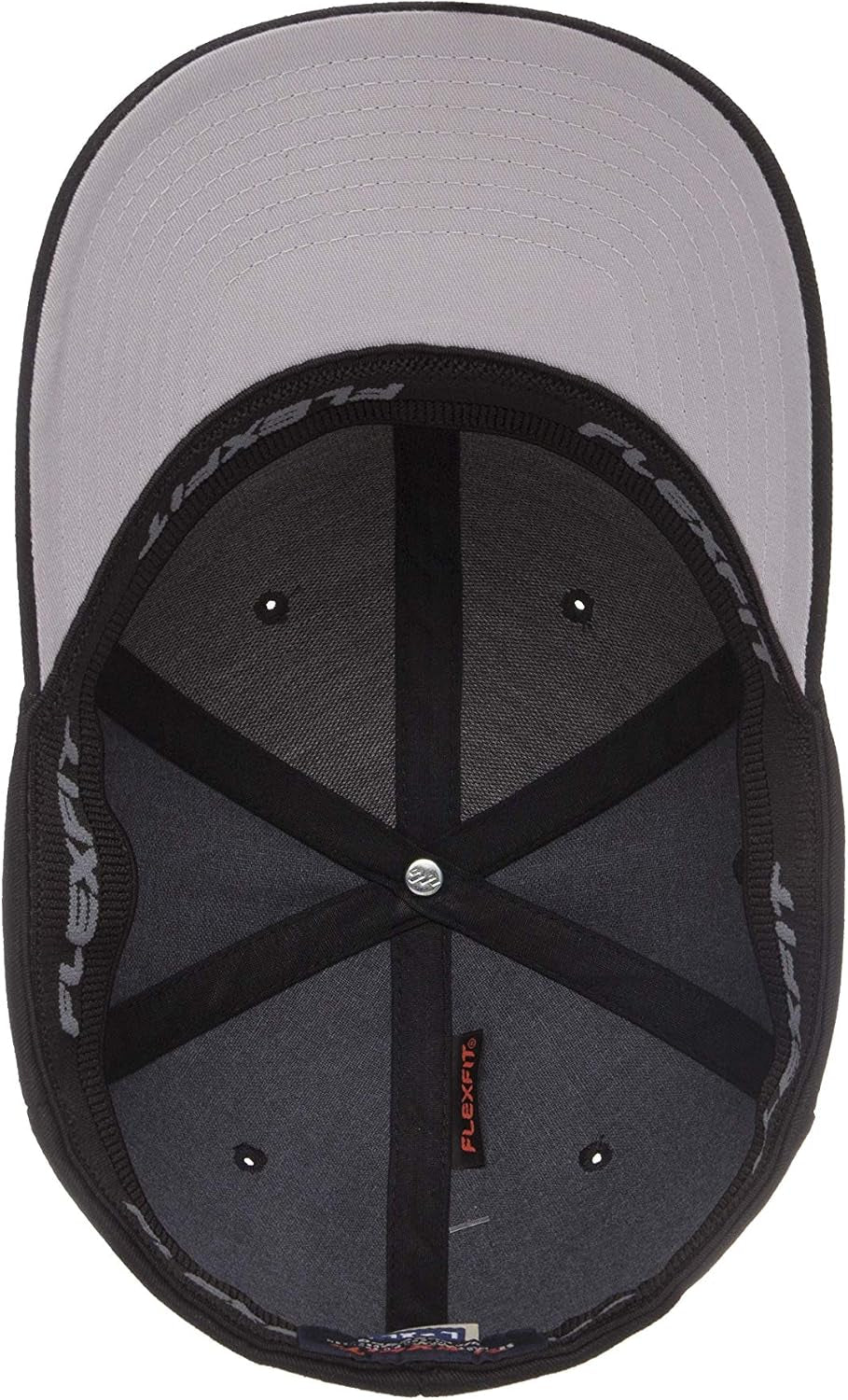 Men'S Athletic Baseball Fitted Cap