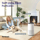 Smart Air Purifiers for Home Large Room up to 1733 Ft² Core 400S-P