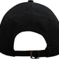 Officially Licensed Chelsea FC Cap - Unisex Adult - CHL112CP Black