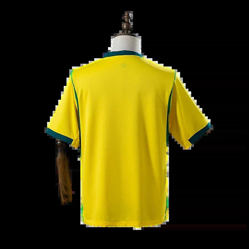 Camisola Principal Brasil 2026