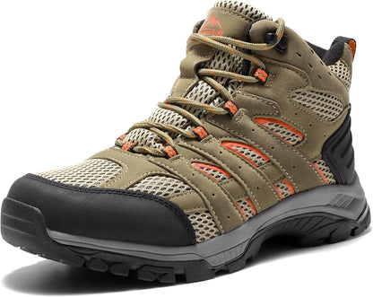 Women'S Lightweight Ankle Hiking Boots Backpacking