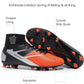 Men'S High Tops Lace up Soccer Cleats