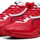 PUMA Mens All-Pro Nitro Skybreak Basketball Sneakers Shoes - Pink, White