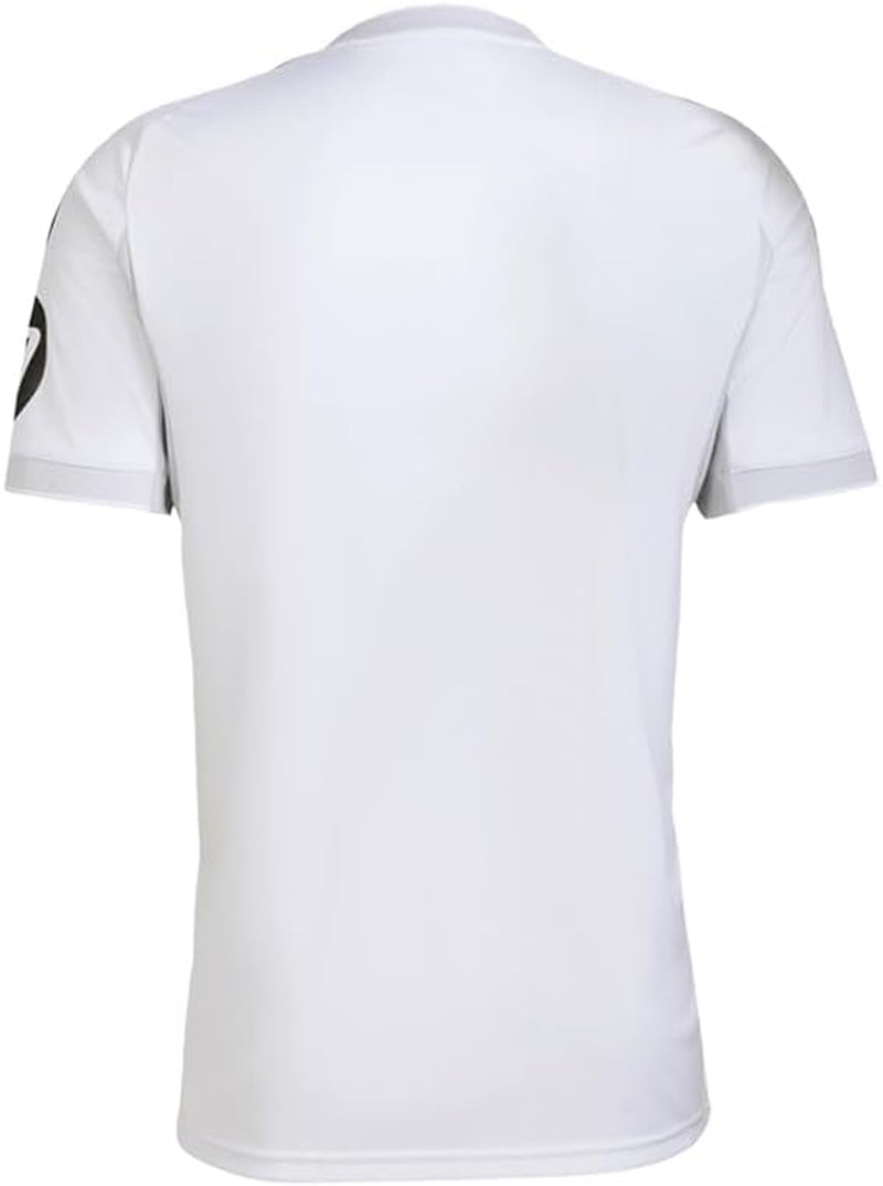 Adidas 2025-26 Real Madrid Men'S Stadium Home Soccer Jersey