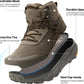 Men'S Waterproof Military Tactical Work Boots