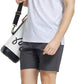 Mens Golf Shirt Short Sleeve Dry Fit Print Moisture Wicking Performance Patterns Collared Polo Shirt