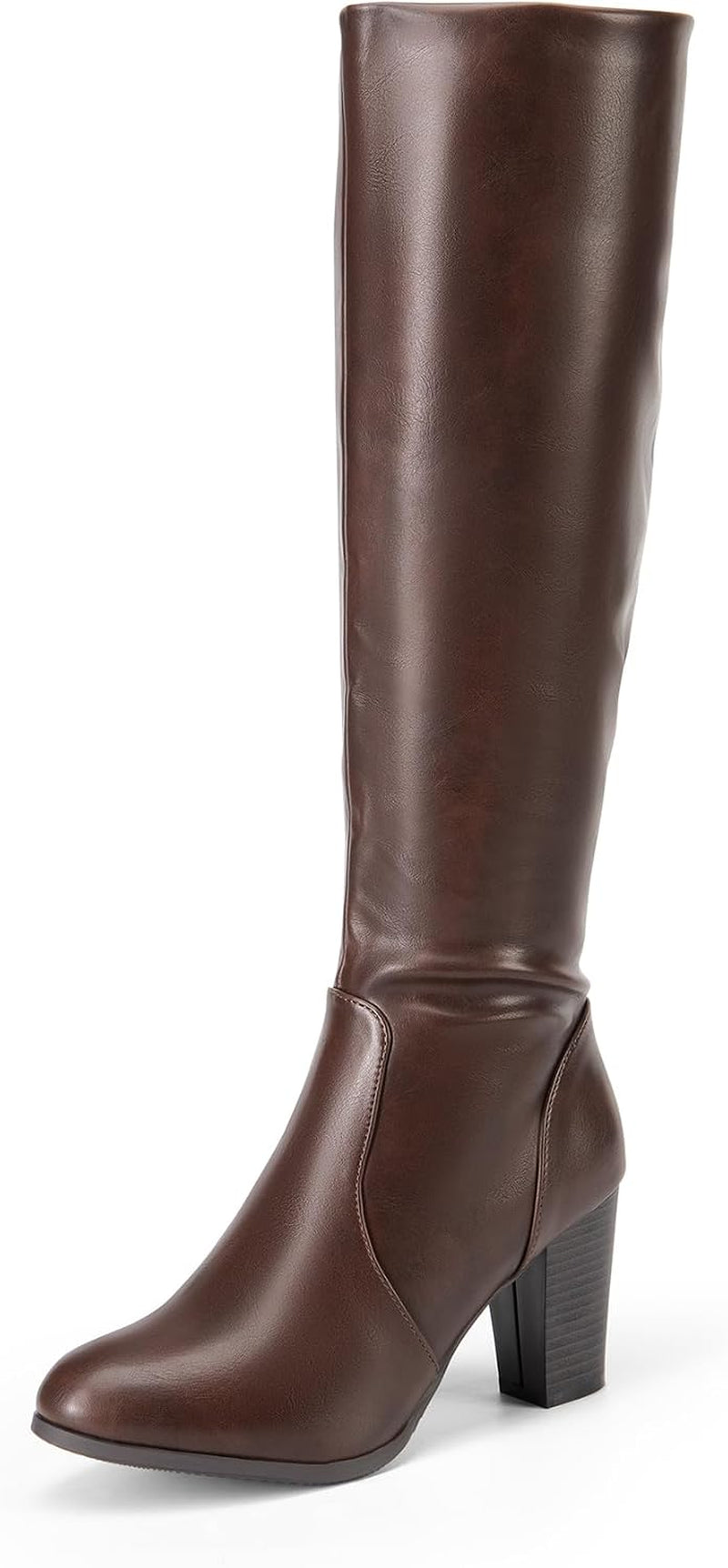 Women'S Knee High Winter Fall Tall Riding Boots