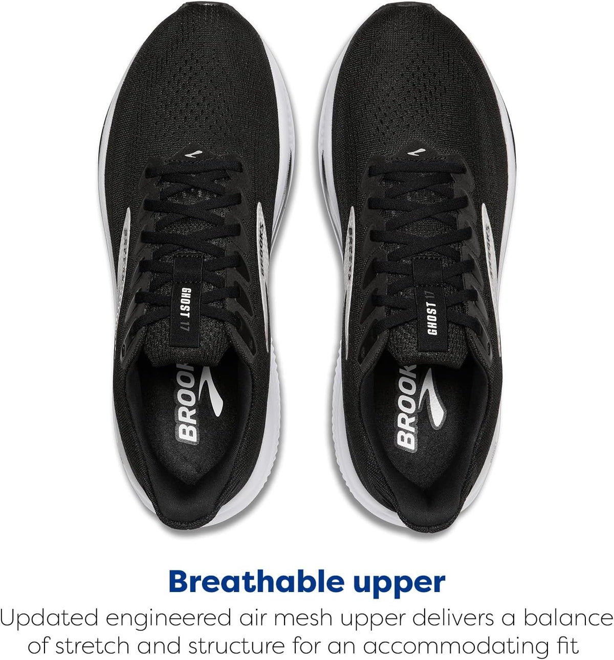 Women’S Ghost 17 Neutral Running Shoe