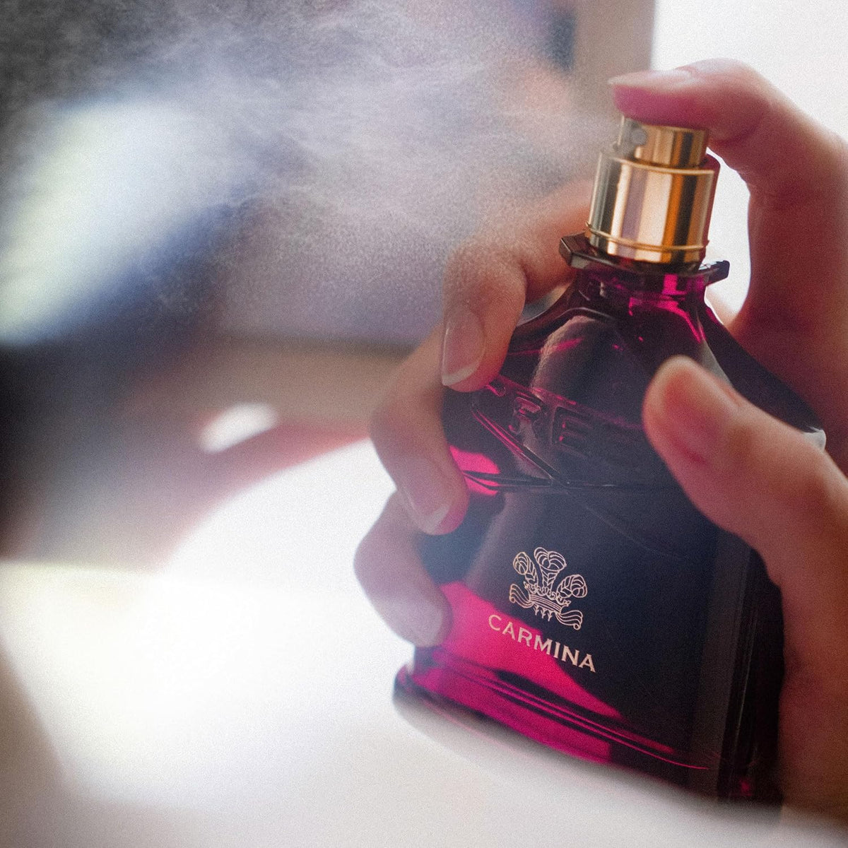 Creed Carmina, Women'S Luxury Perfume, Floral, Woody Fragrance