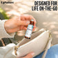 Peppermint Oil Roll on for Pregnancy Nausea & Morning Sickness