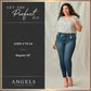 Women'S Evershape Skinny Jeans, Sizes 6-24