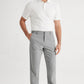 Mens Golf Pants Stretch Work Dress Pants 30"/32"/34" Quick Dry Lightweight Casual Comfy Trousers with Pockets