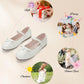Girls Dress Shoes Mary Jane Flats for School Party Flower Girl