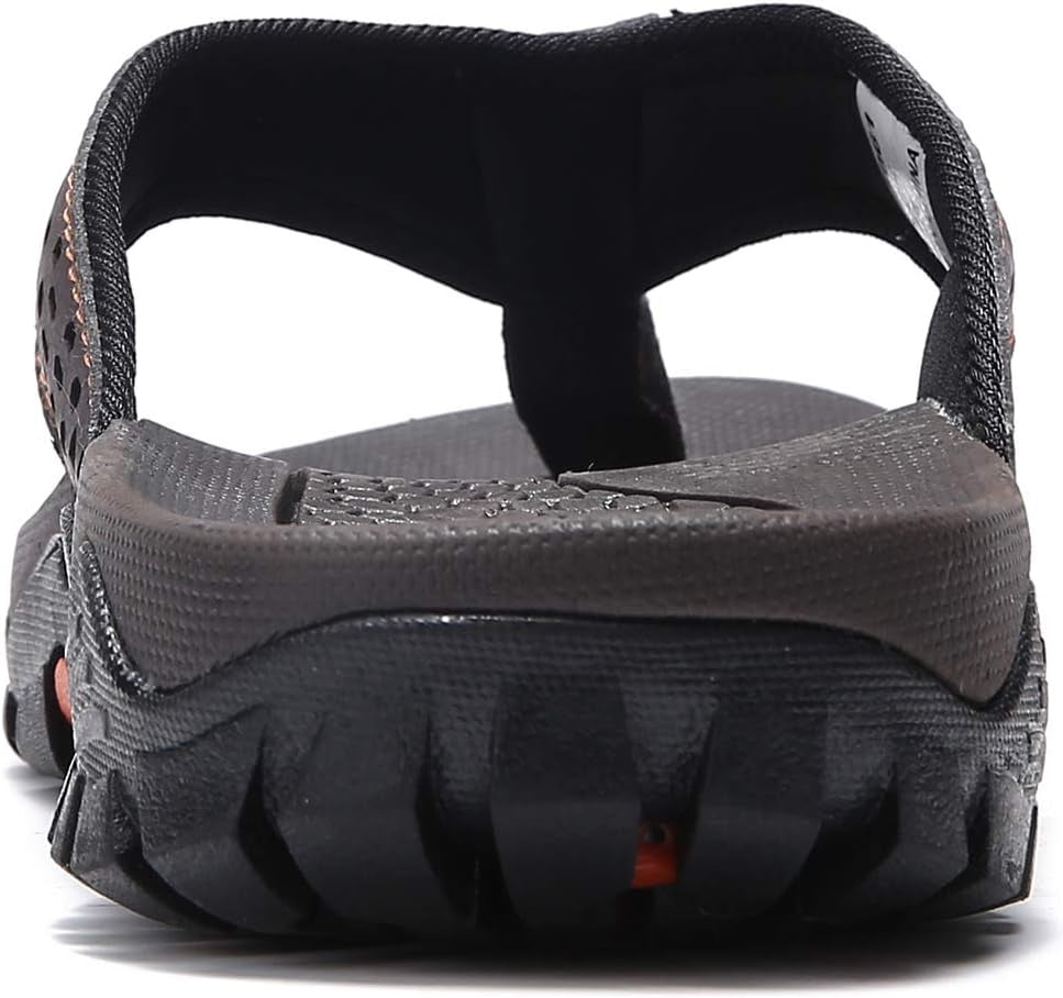 Mens Thong Sandals Indoor and Outdoor Beach Flip Flop