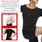 Mens Slimming Body Shaper Chest Compression Shirts Gynecomastia Abdomen Slim Vest Tummy Control Shapewear Waist Trainer Corset