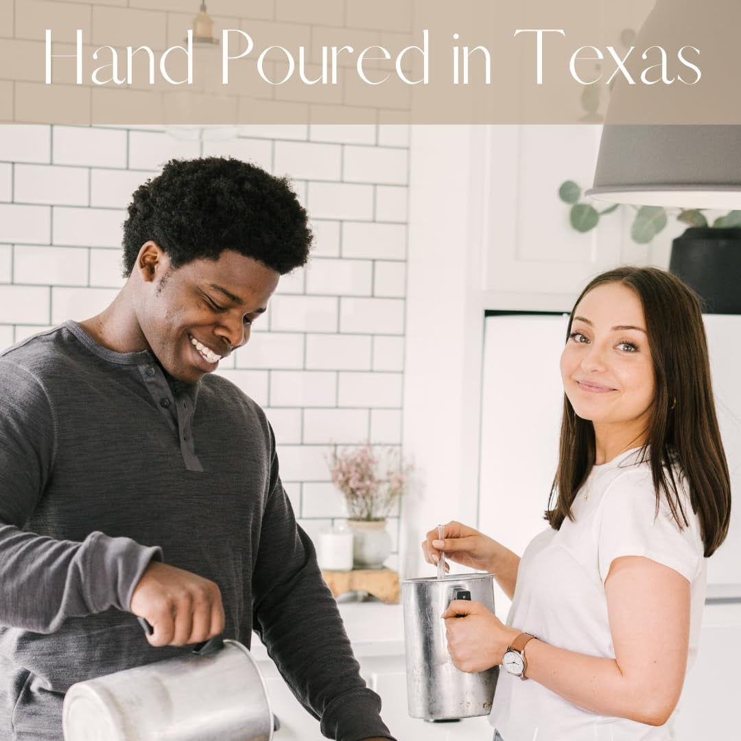 Luxury Linen and Room Spray - Home Signature Scent Honey Vanilla Room Fragrance Spray - Fragrant Fresh Linen Air Freshener for Bedding - Handmade in Texas - 4 Oz Glass Amber Bottle