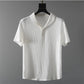 (Shirt+Trousers) 2022 Summer New Arrival Men Fashion Classic Shirt Men Business Casual Shirts Men a Set of Clothes Size M-4XL