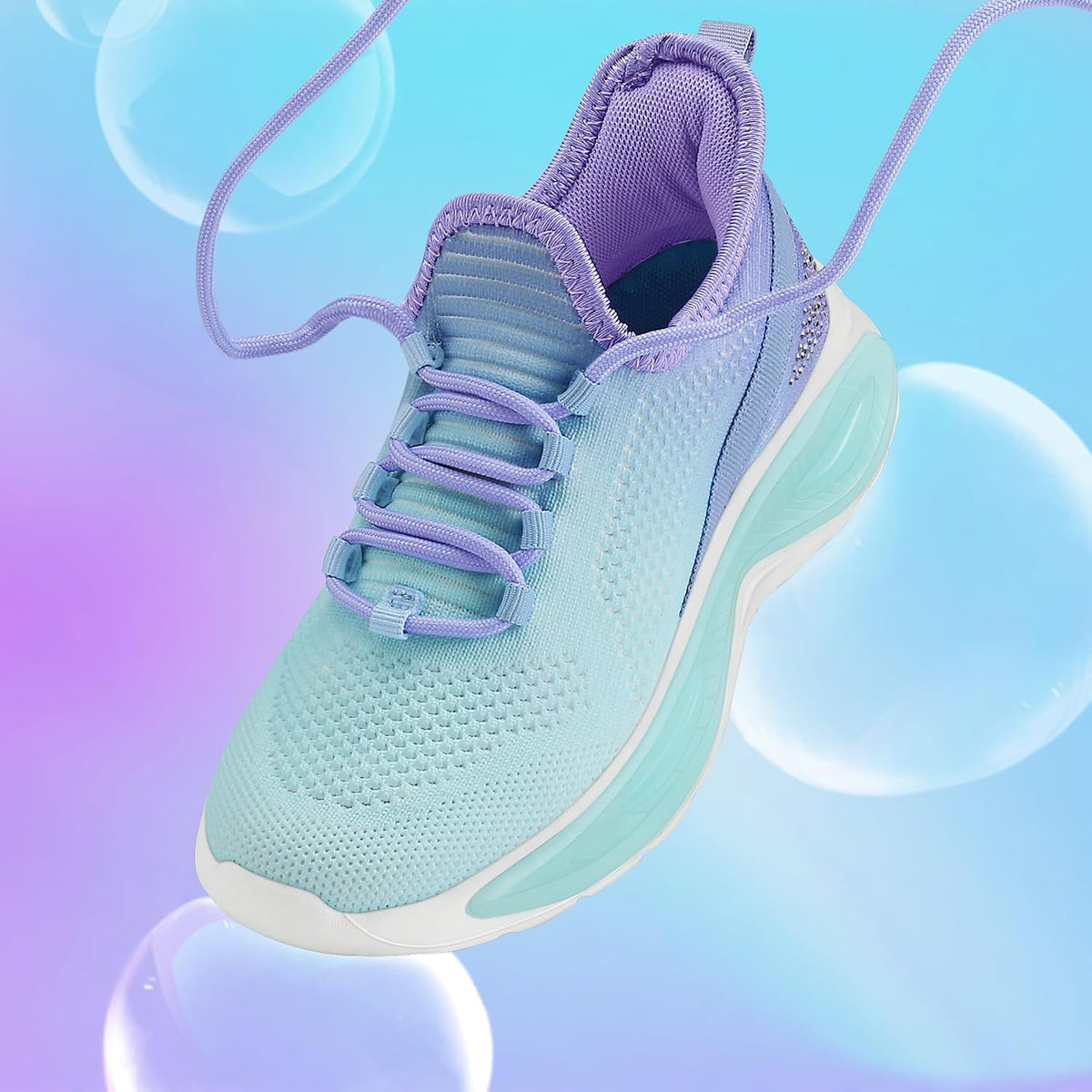 Girls Lightweight Sneakers for Kids