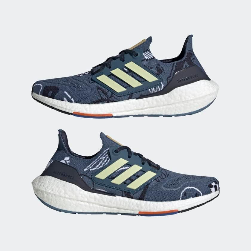 Adidas Mens Ultraboost 22 Heat.Rdy Running Shoesrunning Shoe