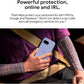 Google Pixel 9A with Gemini - Unlocked Android Smartphone with Incredible Camera and AI Photo Editing, All-Day Battery, and Powerful Security - Iris - 128 GB