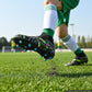 Kids Soccer Cleats Boys Girls Turf Traning Football Shoes