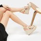 Espadrille Wedge Sandals for Women Platforms & Wedges