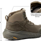 Men'S Waterproof Military Tactical Work Boots