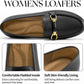 Loafers for Women Comfortable Slip on Business Work Flats Shoes Casual Driving Moccasins Penny Loafer
