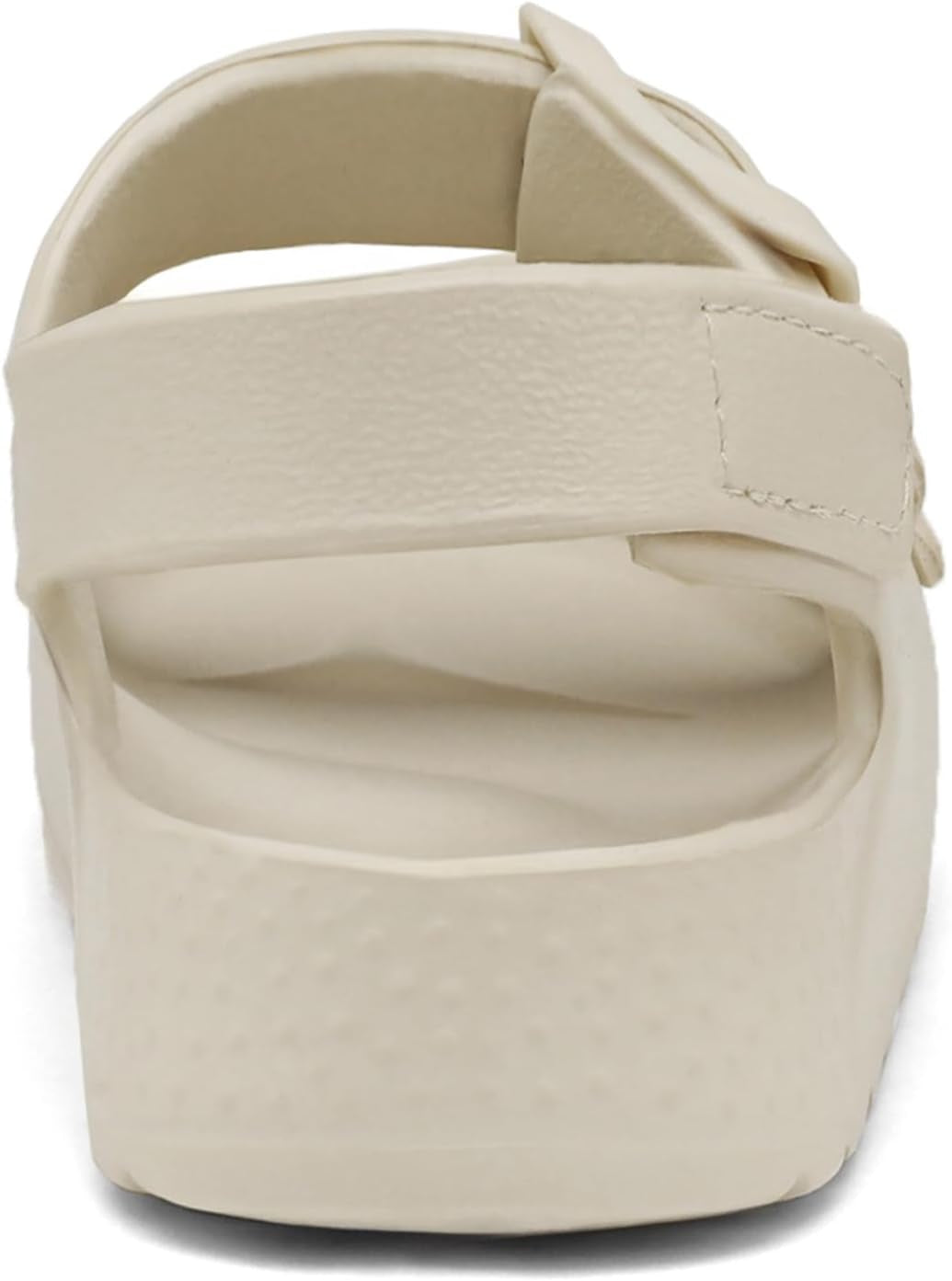 Toddler Boys Girls Double Buckle Sandals Children'S Adjustable Back Strap Water Sandal