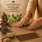 Palo Santo Incense Sticks, 100 Sticks, Organic Non Toxic Insence,No Charcoal Clean Burning, 100% Natural Sustainably Harvested, Spiritual Healing Calming Aroma for Positive Vibes