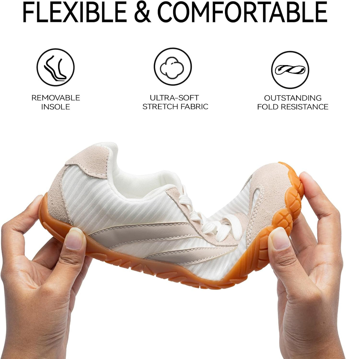 Barefoot Shoes Women Casual Sneakers,Wide Toe Box Shoe Women Zero Drop Shoe